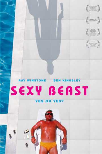 Sexy Beast Poster