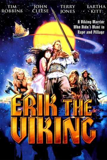 Erik the Viking Poster
