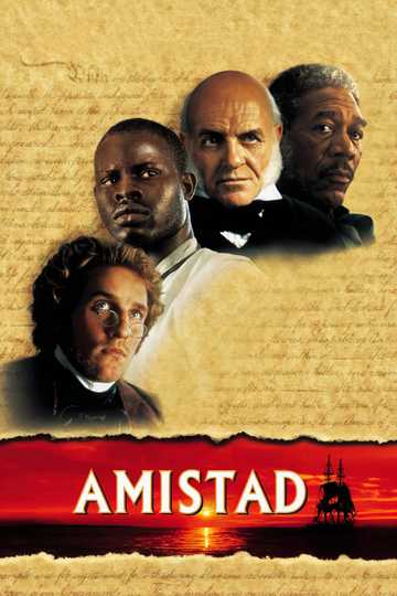 Amistad Poster
