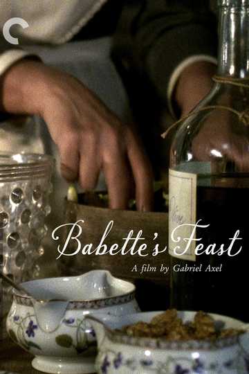 Babette's Feast Poster