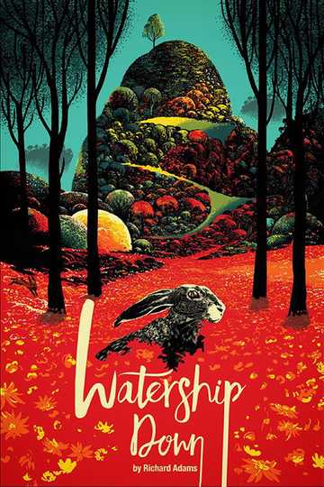 Watership Down Poster