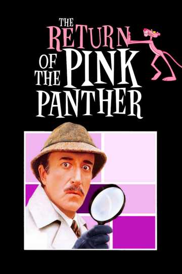 The Return of the Pink Panther Poster