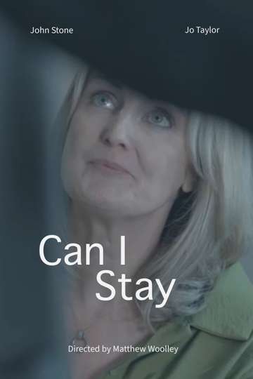 Can I Stay Poster