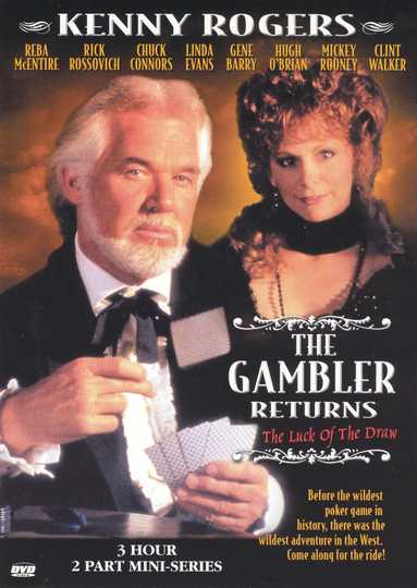 The Gambler Returns: The Luck Of The Draw Poster