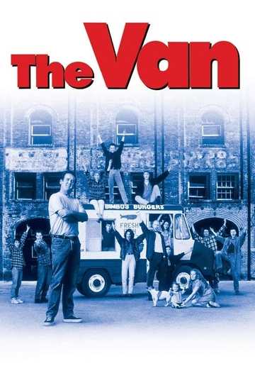 The Van Poster