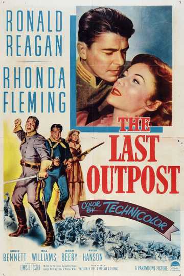 The Last Outpost Poster