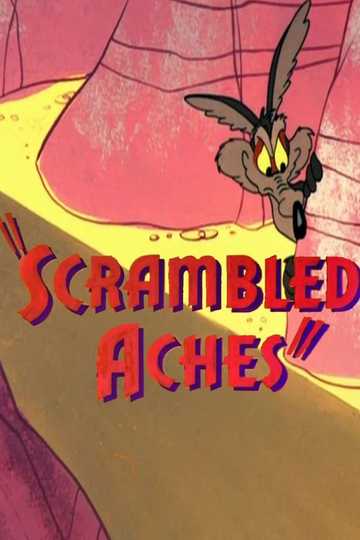 Scrambled Aches Poster