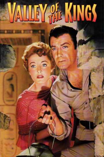 Valley of the Kings Poster