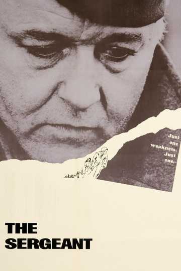 The Sergeant Poster