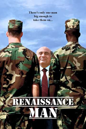 Renaissance Man Poster