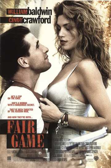 Fair Game Poster