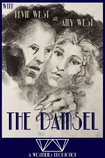 The “Damsel” Poster