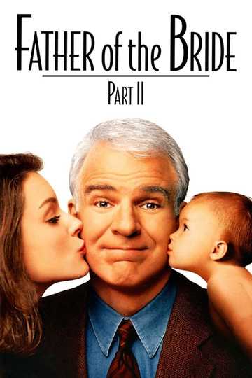 Father of the Bride Part II Poster