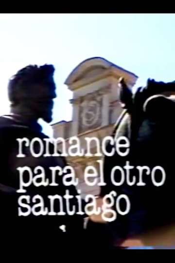Romance para el otro Santiago Poster
