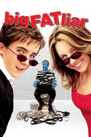 Big Fat Liar Poster