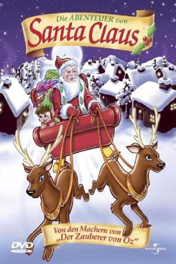 The Life & Adventures of Santa Claus Poster