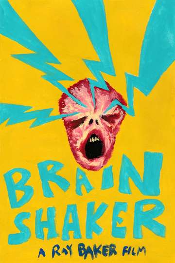 Brain-Shaker Poster