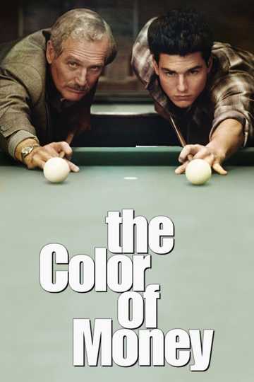 The Color of Money Poster