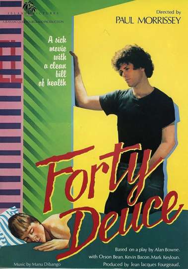 Forty Deuce Poster