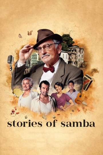 Stories of Samba Poster