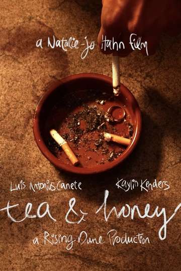 Tea & Honey Poster