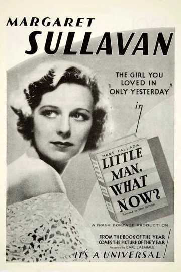 Little Man, What Now? Poster
