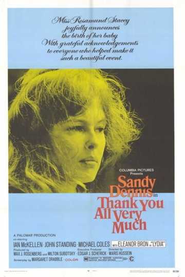 A Touch of Love Poster