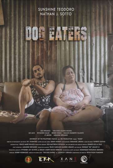Dog Eaters Poster