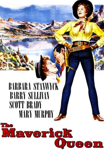 The Maverick Queen Poster