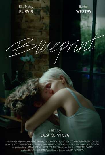 Blueprint Poster