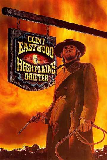 High Plains Drifter Poster