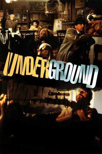 Underground Poster