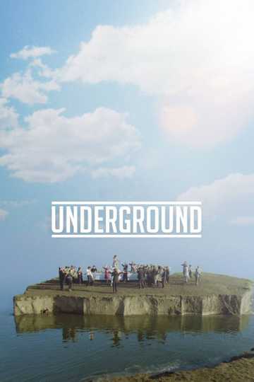 Underground Poster