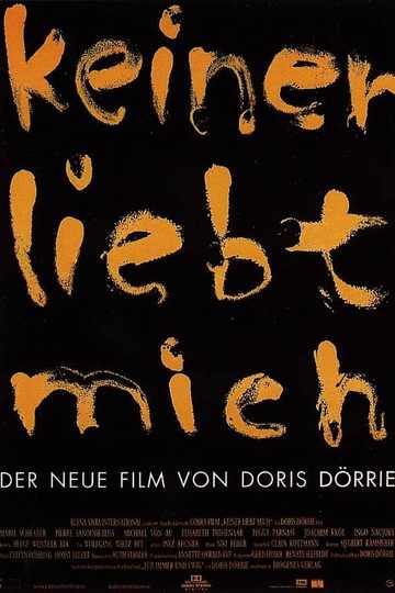 Nobody Loves Me Poster