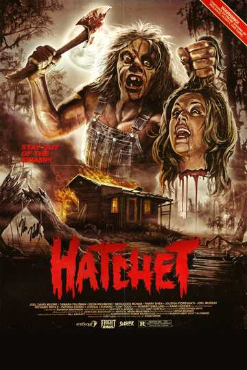 Hatchet Poster