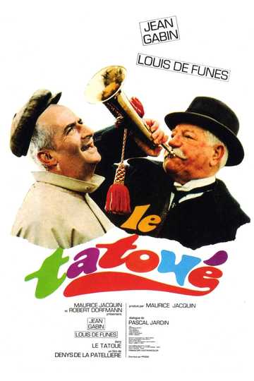 The Tattoo Poster