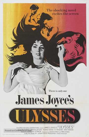 Ulysses Poster