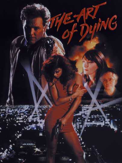 The Art of Dying Poster