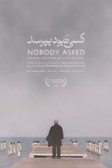 Nobody Asked Poster