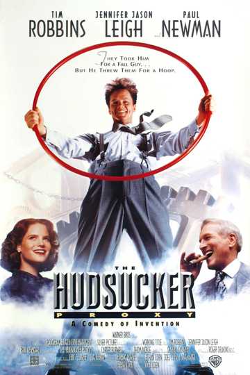 The Hudsucker Proxy Poster