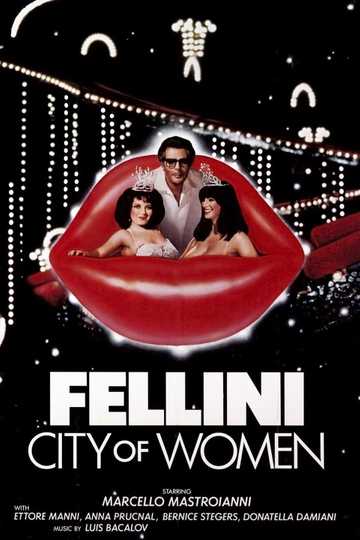 City of Women Poster