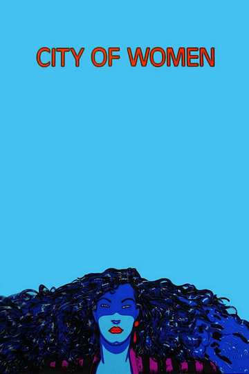 City of Women Poster