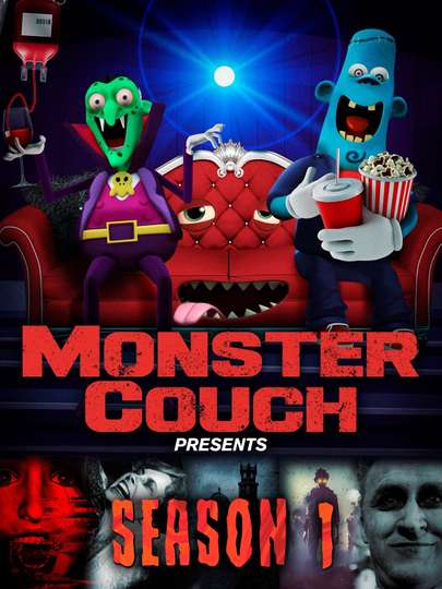 Monster Couch Season 1 Poster