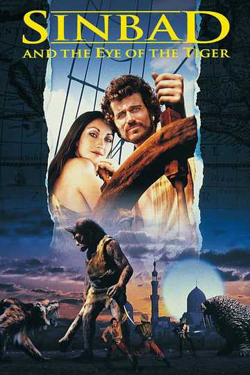Sinbad and the Eye of the Tiger Poster