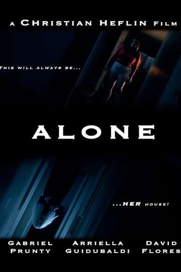 ALONE Poster