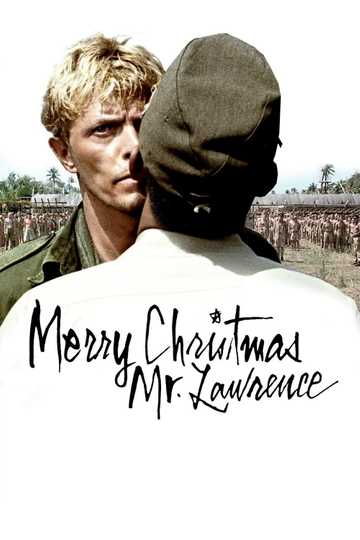Merry Christmas, Mr. Lawrence Poster