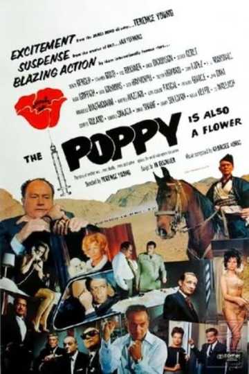 Poppies Are Also Flowers Poster