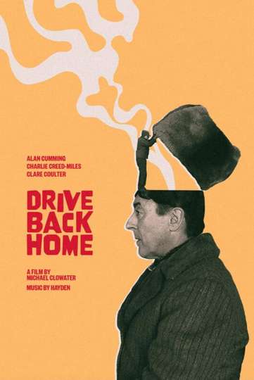 Drive Back Home Poster