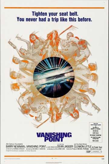 Vanishing Point Poster