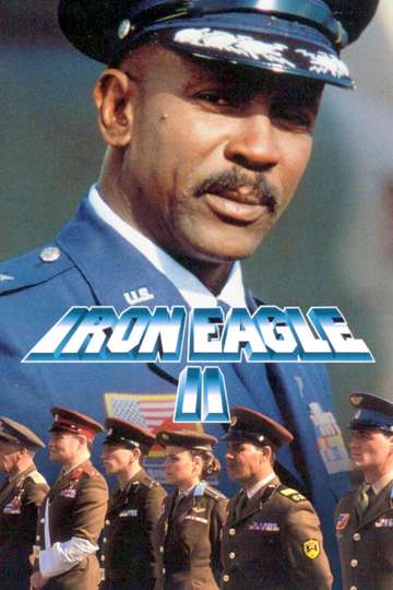 Iron Eagle (1986) - Movie | Moviefone